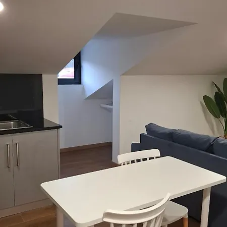 Διαμέρισμα T1 - Centro Da - 60 M2 Total Arcos de Valdevez