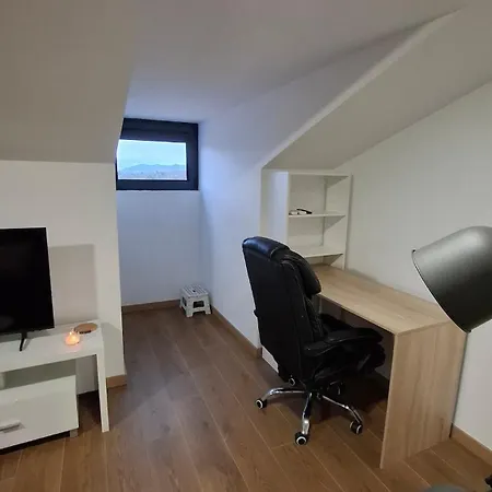 T1 - Centro Da Lejlighed *