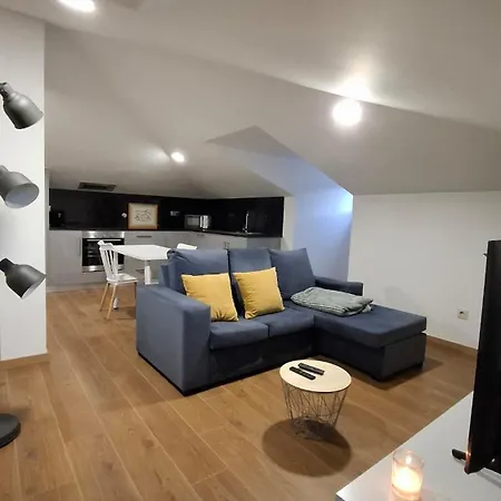 T1 - Centro Da - 60 M2 Total * Arcos de Valdevez