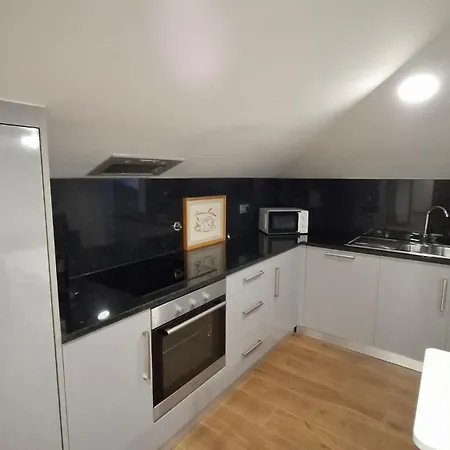 Apartment T1 - Centro Da *