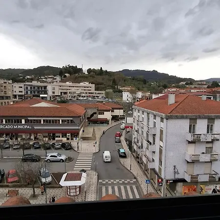 דירה T1 - Centro Da ארקוס דה ואלדבז