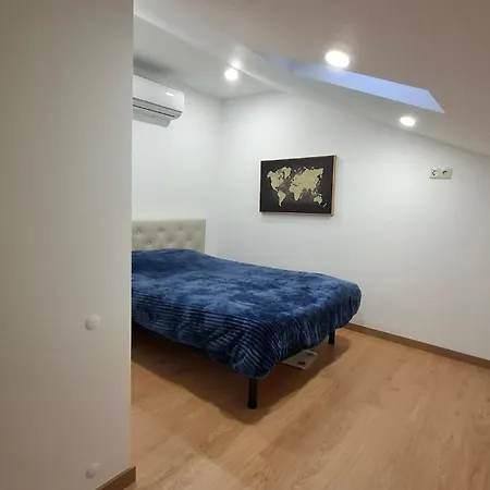 T1 - Centro Da Apartment