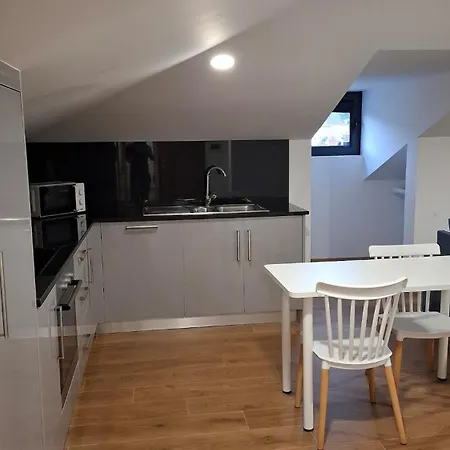 T1 - Centro Da - 60 M2 Total * Arcos de Valdevez