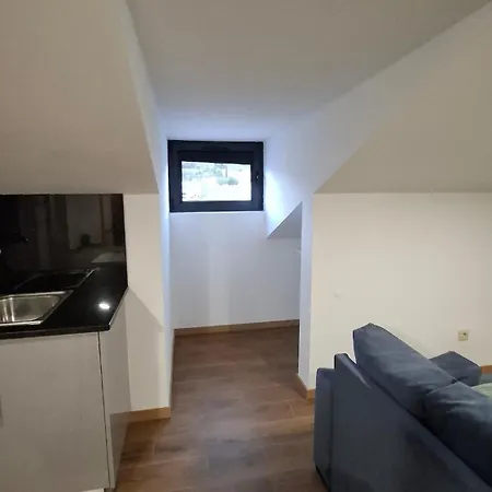 Apartment T1 - Centro Da *