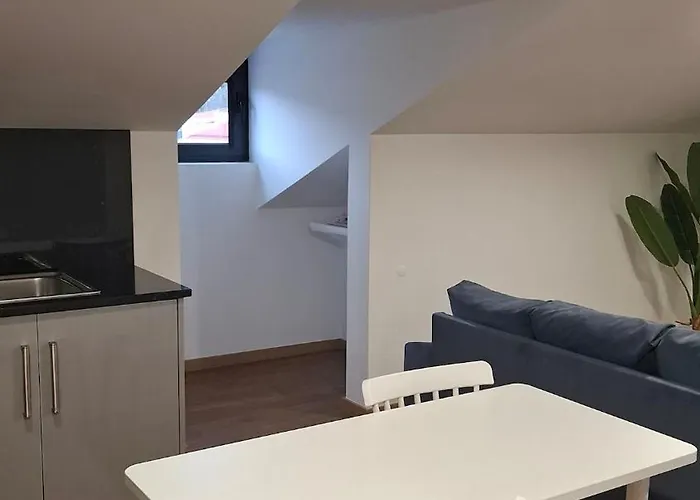 Apartment T1 - Centro Da Arcos de Valdevez