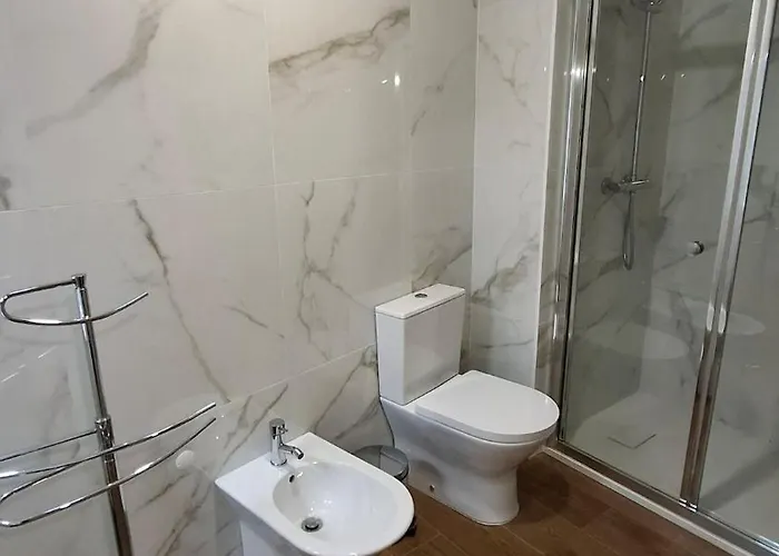 T1 - Centro Da Apartment Arcos de Valdevez