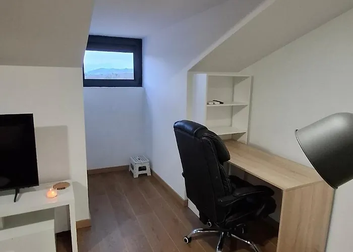 T1 - Centro Da Apartment *