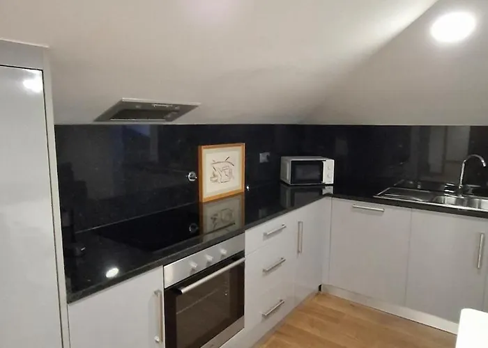 Apartment T1 - Centro Da *