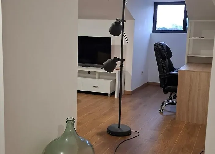 Apartment T1 - Centro Da