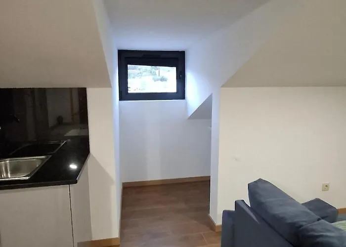 Apartment T1 - Centro Da *